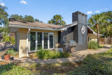 From the moment you step inside this fully renovated designer on Indian Bayou Golf and Country Club in Florida - for sale on GolfHomes.com, golf home, golf lot