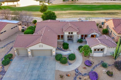 Outstanding Cordova Estate with Custom Casita & 3 Car Garage on Granite Falls Golf Club  in Arizona - for sale on GolfHomes.com, golf home, golf lot