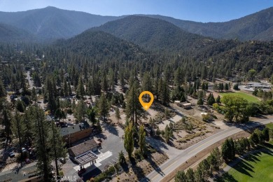 COMMERCIAL LOT: THE SELLER MAY CONSIDER CARRYING PAPER. This is on Pine Mountain Club in California - for sale on GolfHomes.com, golf home, golf lot