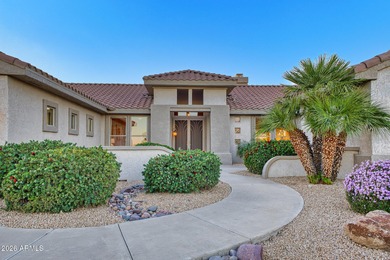 Outstanding Cordova Estate with Custom Casita & 3 Car Garage on Granite Falls Golf Club  in Arizona - for sale on GolfHomes.com, golf home, golf lot