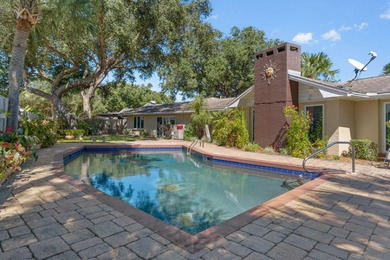 From the moment you step inside this fully renovated designer on Indian Bayou Golf and Country Club in Florida - for sale on GolfHomes.com, golf home, golf lot