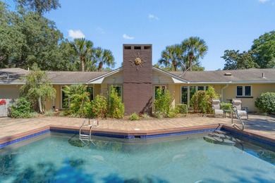 From the moment you step inside this fully renovated designer on Indian Bayou Golf and Country Club in Florida - for sale on GolfHomes.com, golf home, golf lot