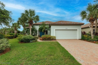 MOTIVATED SELLERS! OFFERS WELCOMED! This stunning Wyman Stokes on Verandah Golf Course and Club in Florida - for sale on GolfHomes.com, golf home, golf lot