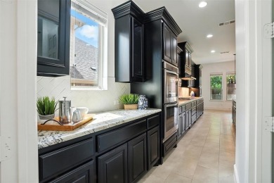 Located in the highly sought-after golf course community of on Lantana Golf Club in Texas - for sale on GolfHomes.com, golf home, golf lot