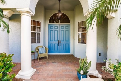 MOTIVATED SELLERS! OFFERS WELCOMED! This stunning Wyman Stokes on Verandah Golf Course and Club in Florida - for sale on GolfHomes.com, golf home, golf lot