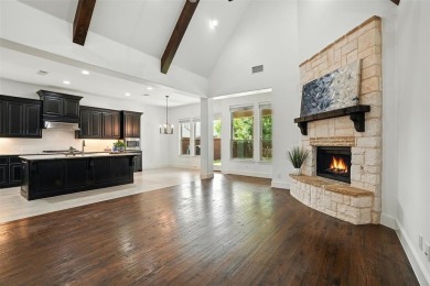 Located in the highly sought-after golf course community of on Lantana Golf Club in Texas - for sale on GolfHomes.com, golf home, golf lot