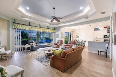 MOTIVATED SELLERS! OFFERS WELCOMED! This stunning Wyman Stokes on Verandah Golf Course and Club in Florida - for sale on GolfHomes.com, golf home, golf lot