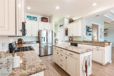 MOTIVATED SELLERS! OFFERS WELCOMED! This stunning Wyman Stokes on Verandah Golf Course and Club in Florida - for sale on GolfHomes.com, golf home, golf lot