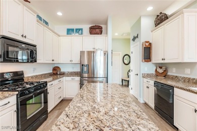 MOTIVATED SELLERS! OFFERS WELCOMED! This stunning Wyman Stokes on Verandah Golf Course and Club in Florida - for sale on GolfHomes.com, golf home, golf lot