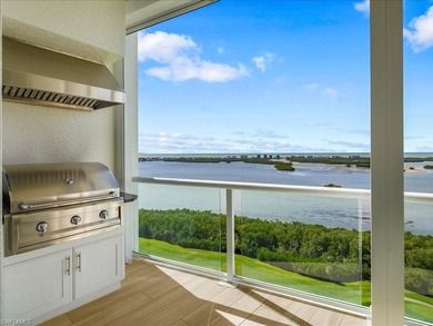 Welcome to Seaglass sky residence 2103!  Situated on the 21st on Bonita Bay West in Florida - for sale on GolfHomes.com, golf home, golf lot