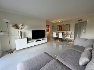 Spacious 3-bedroom, 2-bath corner unit at Parc Central South in on Turnberry Isle Resort and Club in Florida - for sale on GolfHomes.com, golf home, golf lot