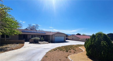 LOOKING FOR MORE ROOM? MORE LAND? You got it! This 4 BR 2 BA on Silver Lakes Golf Course in California - for sale on GolfHomes.com, golf home, golf lot