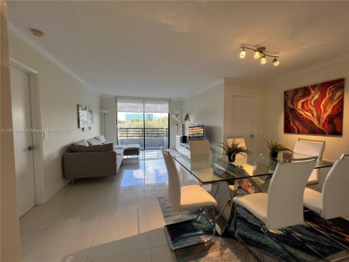 Spacious 3-bedroom, 2-bath corner unit at Parc Central South in on Turnberry Isle Resort and Club in Florida - for sale on GolfHomes.com, golf home, golf lot