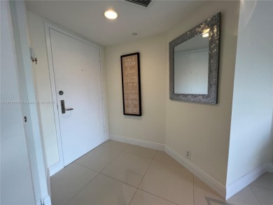 Spacious 3-bedroom, 2-bath corner unit at Parc Central South in on Turnberry Isle Resort and Club in Florida - for sale on GolfHomes.com, golf home, golf lot