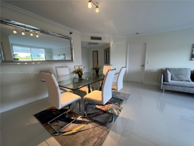 Spacious 3-bedroom, 2-bath corner unit at Parc Central South in on Turnberry Isle Resort and Club in Florida - for sale on GolfHomes.com, golf home, golf lot