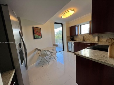 Spacious 3-bedroom, 2-bath corner unit at Parc Central South in on Turnberry Isle Resort and Club in Florida - for sale on GolfHomes.com, golf home, golf lot