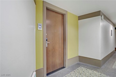 This updated 1-bedroom condo is all about the views--mountains on Reflection Bay Golf Club in Nevada - for sale on GolfHomes.com, golf home, golf lot
