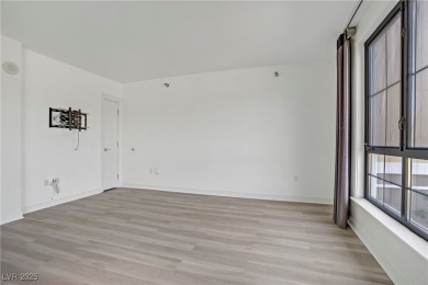 This updated 1-bedroom condo is all about the views--mountains on Reflection Bay Golf Club in Nevada - for sale on GolfHomes.com, golf home, golf lot