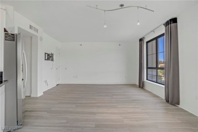 This updated 1-bedroom condo is all about the views--mountains on Reflection Bay Golf Club in Nevada - for sale on GolfHomes.com, golf home, golf lot