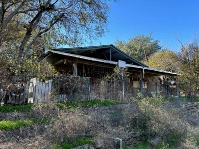 Unique property that has lots of potential.  Value is primarily on Cross Timbers Golf Course in Texas - for sale on GolfHomes.com, golf home, golf lot