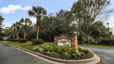 Cooper's Point provides access to a community deep water dock on Sapelo Hammock Golf Club in Georgia - for sale on GolfHomes.com, golf home, golf lot