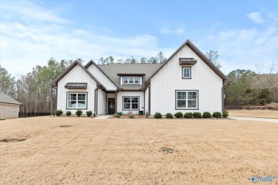 Immaculate 2966 sq ft home built in 2021. Golf Course living in on Cherokee Ridge Country Club in Alabama - for sale on GolfHomes.com, golf home, golf lot