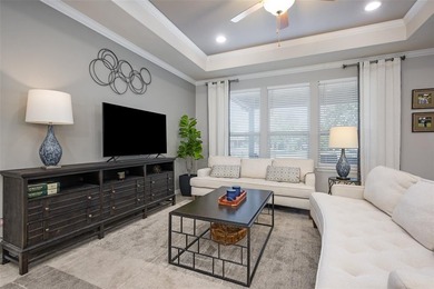 Experience the best of Country Club Style Living in this on Frisco Lakes Golf Course in Texas - for sale on GolfHomes.com, golf home, golf lot