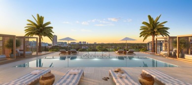 Experience unparalleled luxury in the first modern glass house on Boca Raton Resort and Club in Florida - for sale on GolfHomes.com, golf home, golf lot