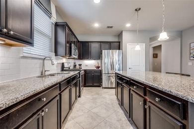 Experience the best of Country Club Style Living in this on Frisco Lakes Golf Course in Texas - for sale on GolfHomes.com, golf home, golf lot