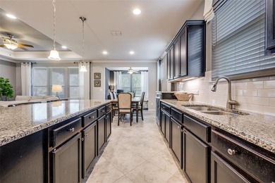 Experience the best of Country Club Style Living in this on Frisco Lakes Golf Course in Texas - for sale on GolfHomes.com, golf home, golf lot