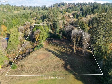 Beautiful 2.87-Acre Golf Course Lot in Ironwood Estates - on Coos Golf Course and Club in Oregon - for sale on GolfHomes.com, golf home, golf lot