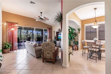 MOTIVATED SELLERS BRING OFFERS! Spectacular views of the lake on Verandah Golf Course and Club in Florida - for sale on GolfHomes.com, golf home, golf lot
