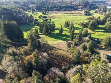 Beautiful 2.87-Acre Golf Course Lot in Ironwood Estates - on Coos Golf Course and Club in Oregon - for sale on GolfHomes.com, golf home, golf lot