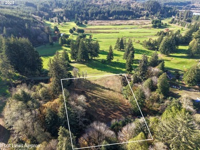 Beautiful 2.87-Acre Golf Course Lot in Ironwood Estates - on Coos Golf Course and Club in Oregon - for sale on GolfHomes.com, golf home, golf lot