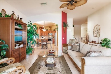 MOTIVATED SELLERS BRING OFFERS! Spectacular views of the lake on Verandah Golf Course and Club in Florida - for sale on GolfHomes.com, golf home, golf lot