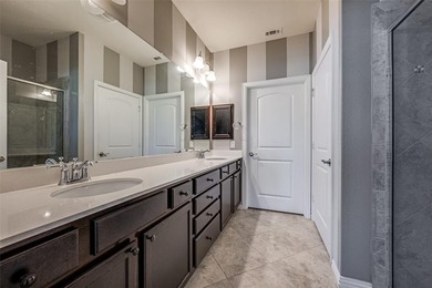 Experience the best of Country Club Style Living in this on Frisco Lakes Golf Course in Texas - for sale on GolfHomes.com, golf home, golf lot