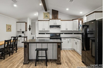 This charming 2-bedroom home in Spring Branch offers peaceful on Rebecca Creek Golf Club in Texas - for sale on GolfHomes.com, golf home, golf lot