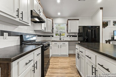This charming 2-bedroom home in Spring Branch offers peaceful on Rebecca Creek Golf Club in Texas - for sale on GolfHomes.com, golf home, golf lot