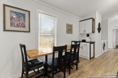 This charming 2-bedroom home in Spring Branch offers peaceful on Rebecca Creek Golf Club in Texas - for sale on GolfHomes.com, golf home, golf lot