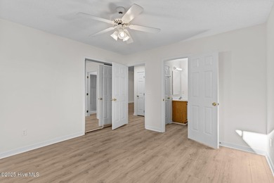 Welcome home 6128 Inland Greens Drive in nestled in the amenity on Inland Greens Golf Course in North Carolina - for sale on GolfHomes.com, golf home, golf lot