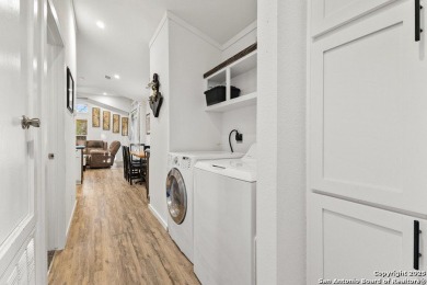 This charming 2-bedroom home in Spring Branch offers peaceful on Rebecca Creek Golf Club in Texas - for sale on GolfHomes.com, golf home, golf lot