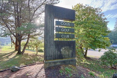 Beautiful 2.87-Acre Golf Course Lot in Ironwood Estates - on Coos Golf Course and Club in Oregon - for sale on GolfHomes.com, golf home, golf lot