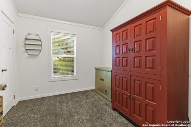 This charming 2-bedroom home in Spring Branch offers peaceful on Rebecca Creek Golf Club in Texas - for sale on GolfHomes.com, golf home, golf lot
