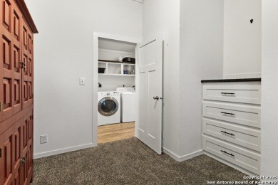 This charming 2-bedroom home in Spring Branch offers peaceful on Rebecca Creek Golf Club in Texas - for sale on GolfHomes.com, golf home, golf lot