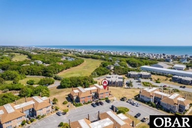 Completely renovated 2-story corner-unit condo in the heart of on Seascape Golf Links in North Carolina - for sale on GolfHomes.com, golf home, golf lot