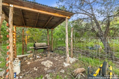 This charming 2-bedroom home in Spring Branch offers peaceful on Rebecca Creek Golf Club in Texas - for sale on GolfHomes.com, golf home, golf lot