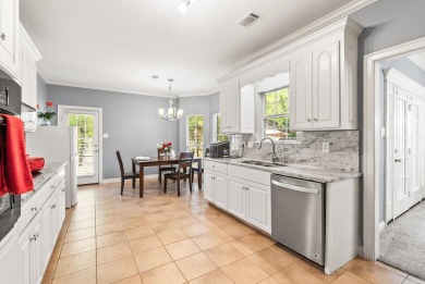 Stately all-brick home in the desirable Country Club of on The Country Club of Arkansas in Arkansas - for sale on GolfHomes.com, golf home, golf lot
