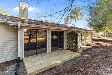 Welcome home 6128 Inland Greens Drive in nestled in the amenity on Inland Greens Golf Course in North Carolina - for sale on GolfHomes.com, golf home, golf lot