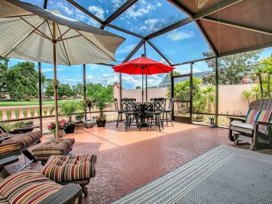 Villas like this rarely come available--especially a beautifully on El Diablo Executive Golf Course in Florida - for sale on GolfHomes.com, golf home, golf lot