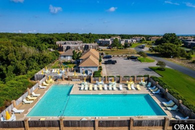 Completely renovated 2-story corner-unit condo in the heart of on Seascape Golf Links in North Carolina - for sale on GolfHomes.com, golf home, golf lot